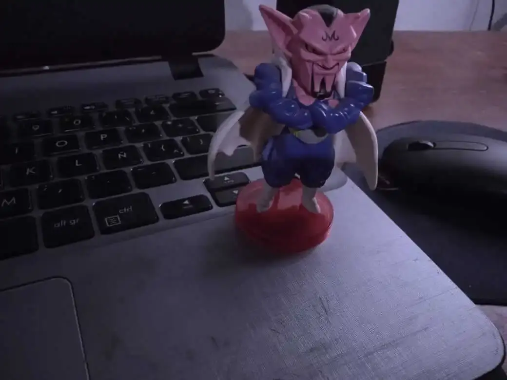 Imagen de un teclado y mouse